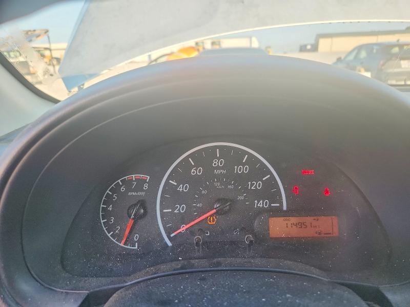 Photo 9 from auction – 2019 NISSAN VERSA with VIN 3N1CN7AP4KL801073