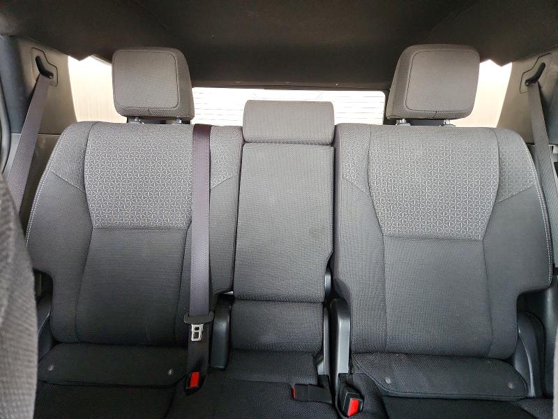 Photo 10 from auction – 2025 TOYOTA 4RUNNER with VIN JTEVA5BR0S5034288