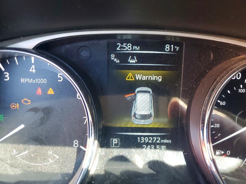 Photo 9 from auction – 2014 NISSAN ROGUE with VIN 5N1AT2MVXEC852483