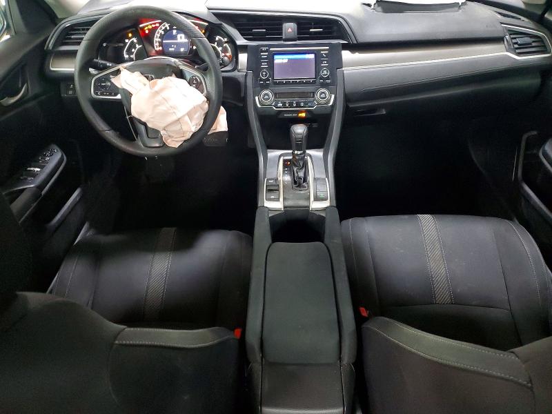 Photo 8 from auction – 2017 HONDA CIVIC with VIN 19XFC2F52HE204382