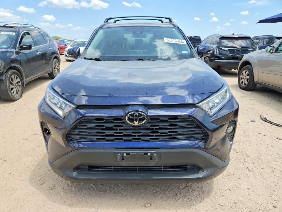 Photo 5 from auction – 2021 TOYOTA RAV4 with VIN 2T3W1RFV1MC089434