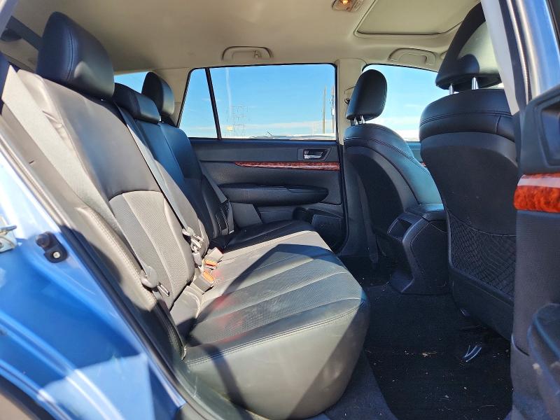 Photo 11 from auction – 2011 SUBARU OUTBACK with VIN 4S4BRBLC9B3361997