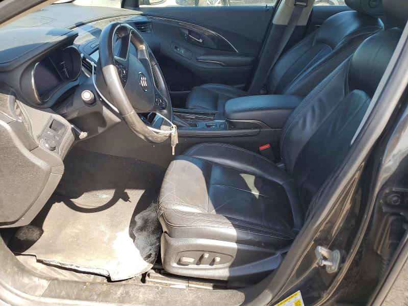 Photo 7 from auction – 2015 BUICK LACROSSE with VIN 1G4GB5G34FF129768