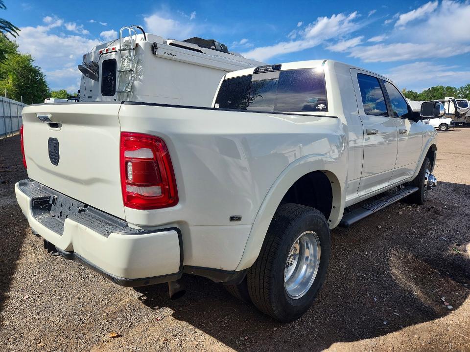 Photo 3 from auction – 2022 RAM 3500 with VIN 3C63RRML0NG421237