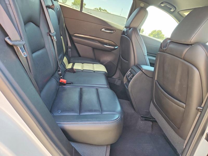 Photo 10 from auction – 2019 CADILLAC XT4 with VIN 1GYFZER40KF159520