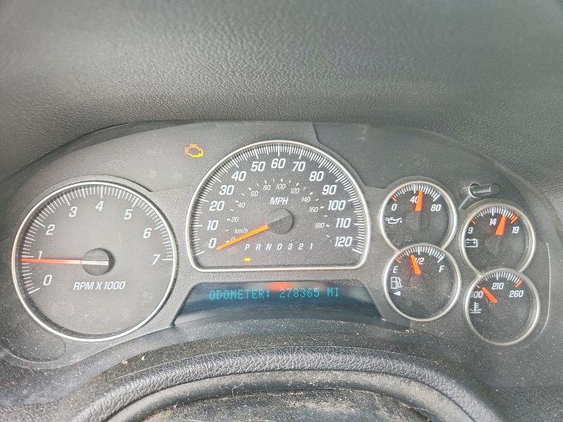 Foto 9 de la subasta – 2007 GMC ENVOY con VIN 1GKDT13S772247143