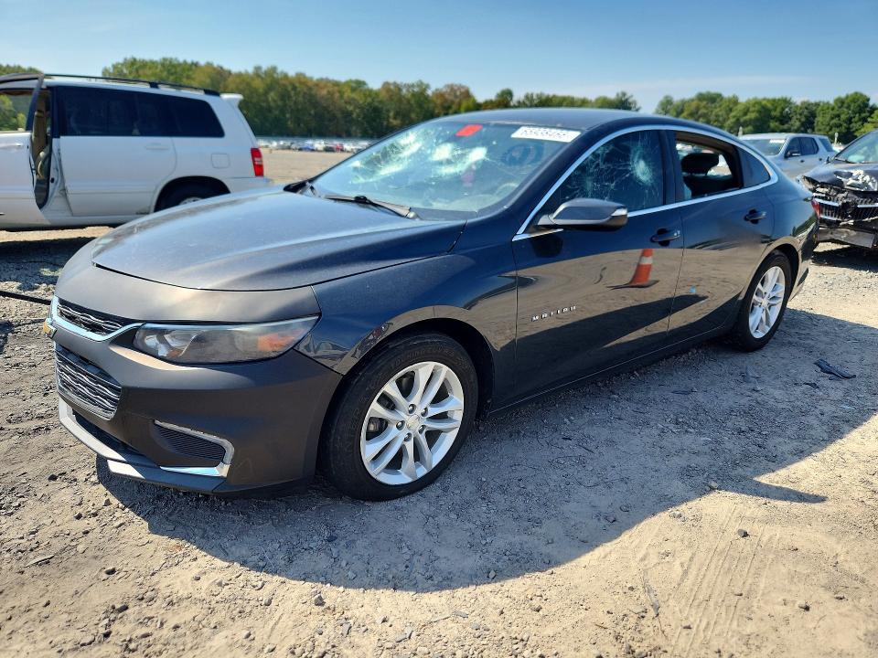 2016 CHEVROLET MALIBU - Търг №65938466