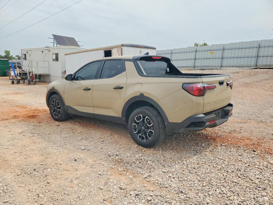 Photo 2 from auction – 2023 HYUNDAI SANTA CRUZ with VIN 5NTJA4AE9PH045293