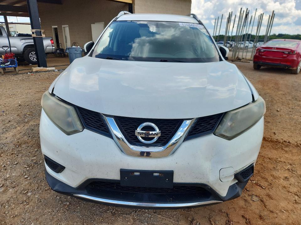 Photo 5 from auction – 2014 NISSAN ROGUE with VIN 5N1AT2ML2EC774151