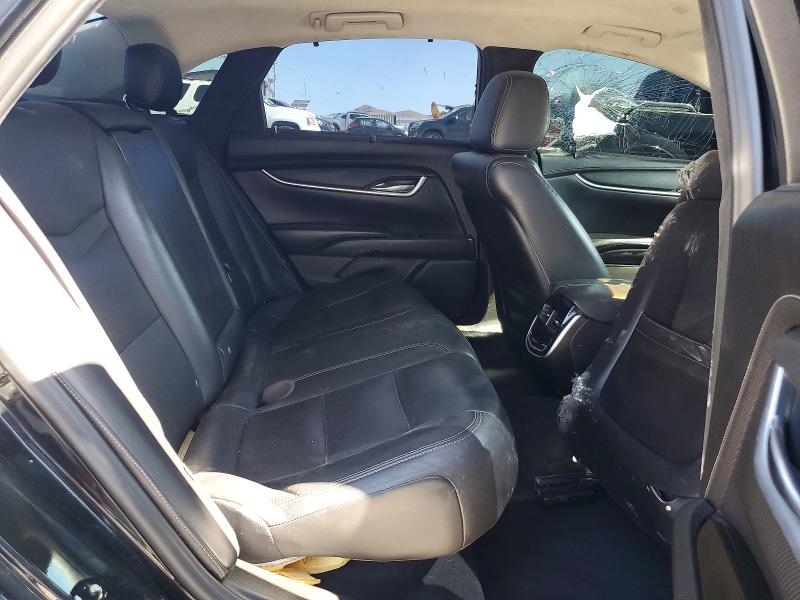 Photo 10 from auction – 2016 CADILLAC XTS with VIN 2G61U5S34G9192832