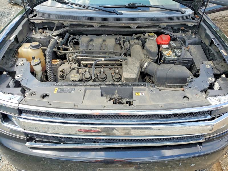 Снимка 11 от търг – 2018 FORD FLEX с VIN 2FMGK5B82JBA18309