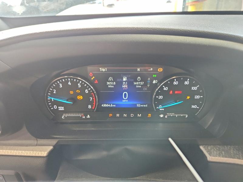 Photo 9 from auction – 2023 FORD EXPLORER with VIN 1FMSK8JH3PGB47822