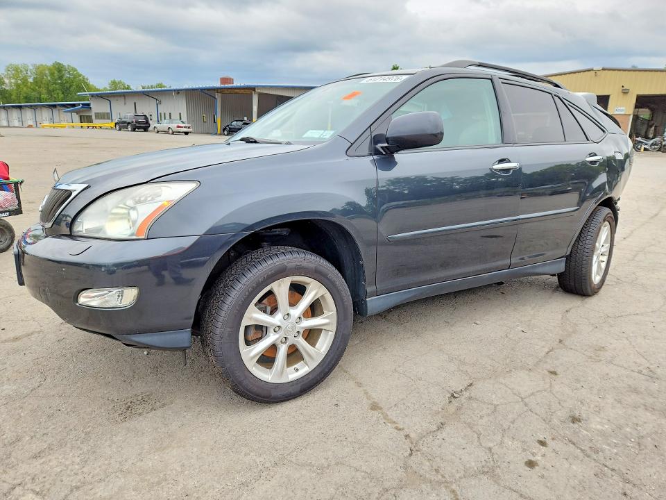 2009 LEXUS RX - Търг №61214976