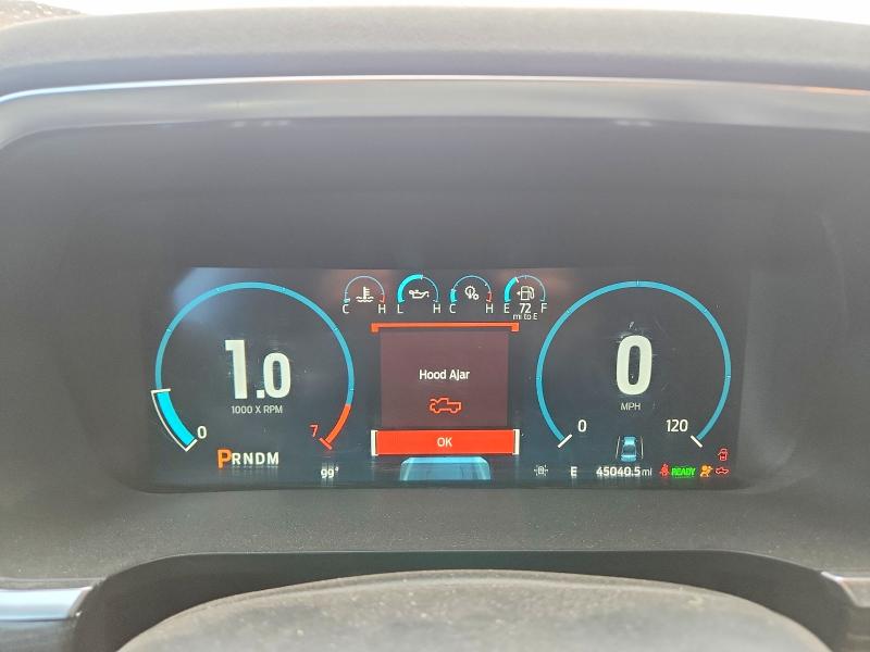 Photo 9 from auction – 2023 FORD F150 with VIN 1FTFW1EDXPFB64308