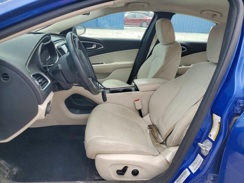 Photo 7 from auction – 2016 CHRYSLER 200 with VIN 1C3CCCAB7GN167365