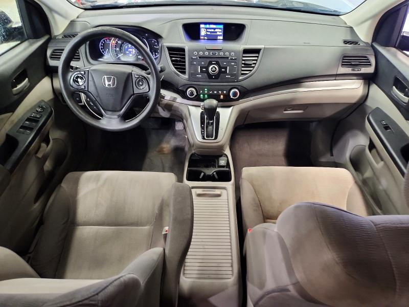 Photo 8 from auction – 2014 HONDA CR-V with VIN 5J6RM4H33EL034399