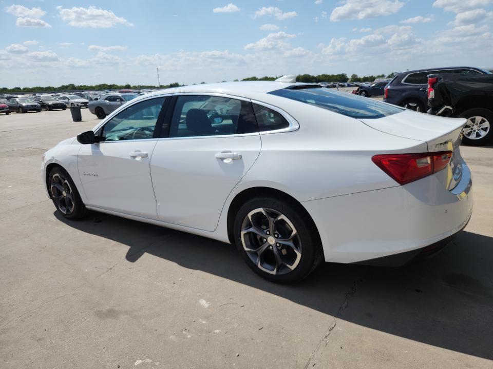 Photo 2 from auction – 2023 CHEVROLET MALIBU with VIN 1G1ZD5ST7PF131376