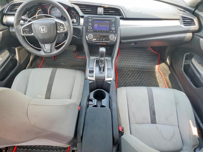 Photo 8 from auction – 2016 HONDA CIVIC with VIN 19XFC2F55GE219490