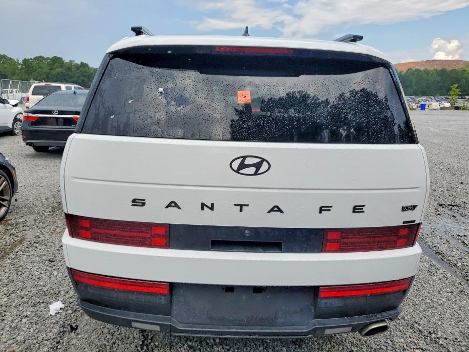 صورة رقم 6 من المزاد - 2024 HYUNDAI SANTA FE مع VIN 5NMP3DGL8RH052874