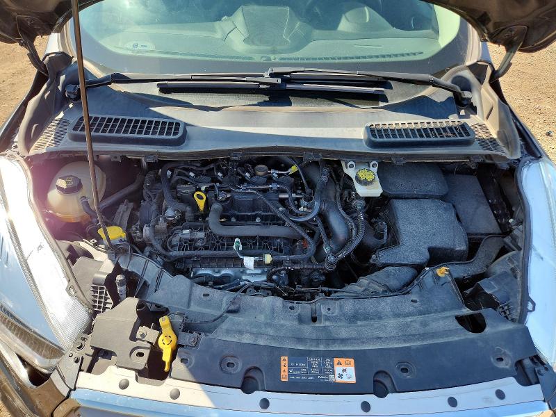 Foto 11 de la subasta – 2019 FORD ESCAPE con VIN 1FMCU9GD9KUB17694
