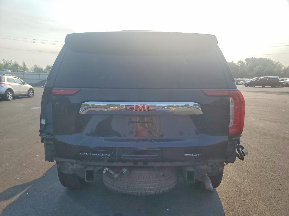 Photo 6 from auction – 2021 GMC YUKON with VIN 1GKS2BKD5MR312593