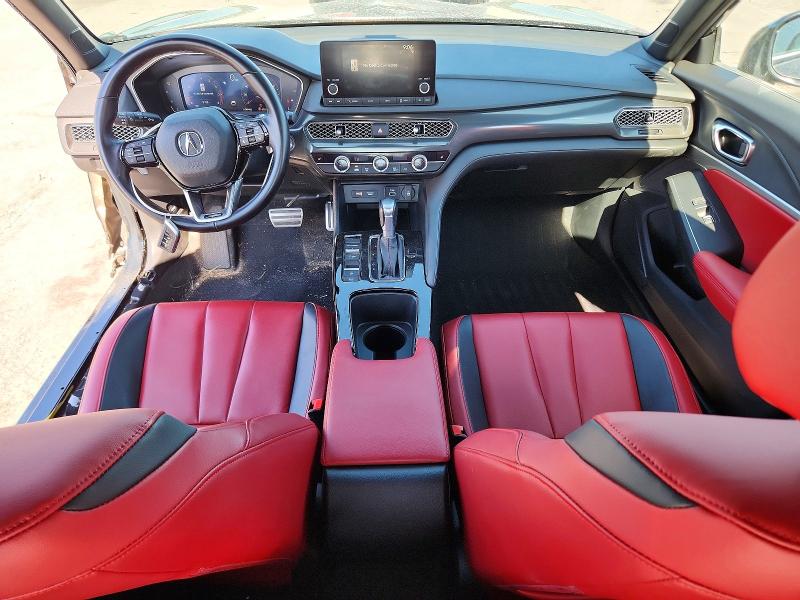 Photo 8 from auction – 2023 ACURA INTEGRA with VIN 19UDE4H39PA014039