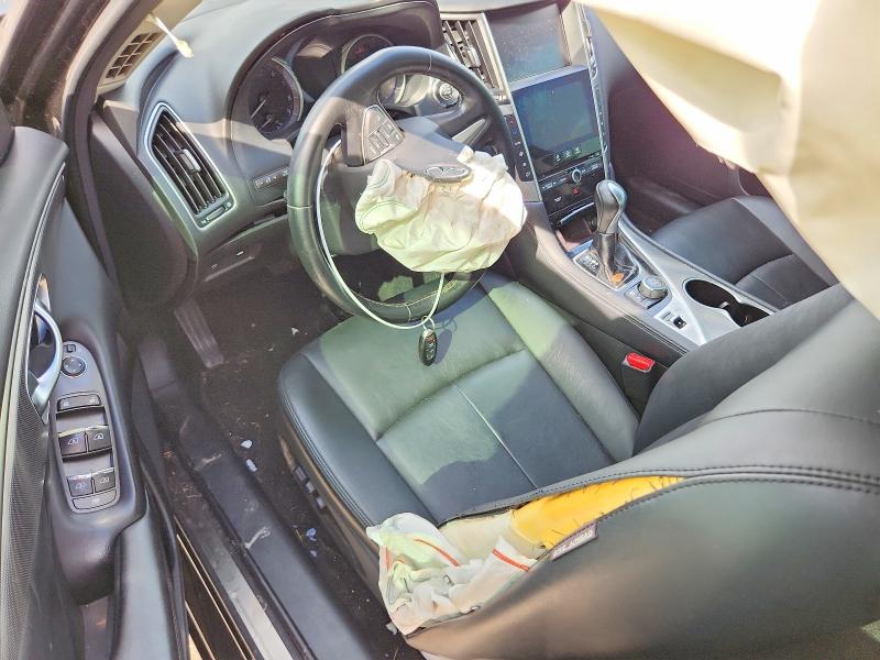 Снимка 8 от търг – 2017 INFINITI Q50 с VIN JN1EV7AP4HM742601