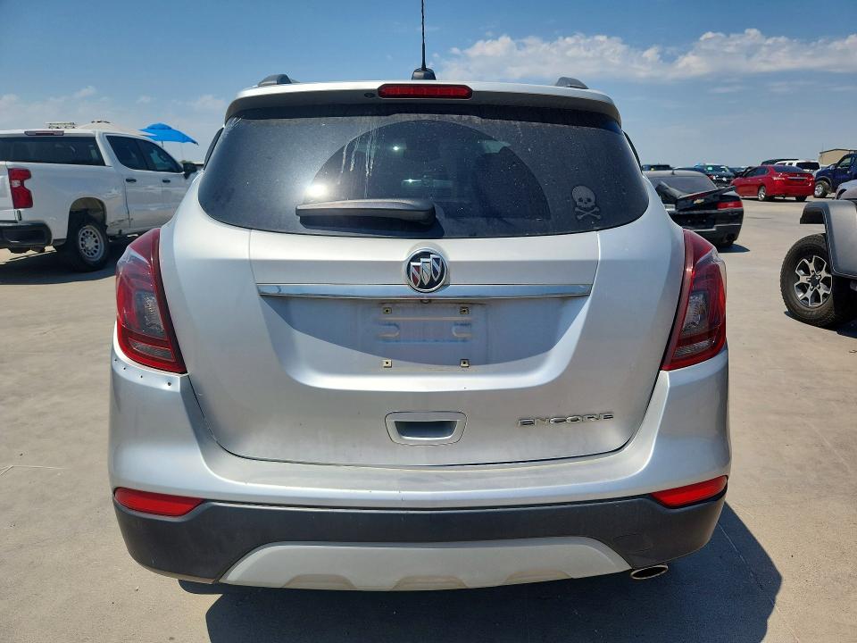 Photo 6 from auction – 2019 BUICK ENCORE with VIN KL4CJASB6KB776567