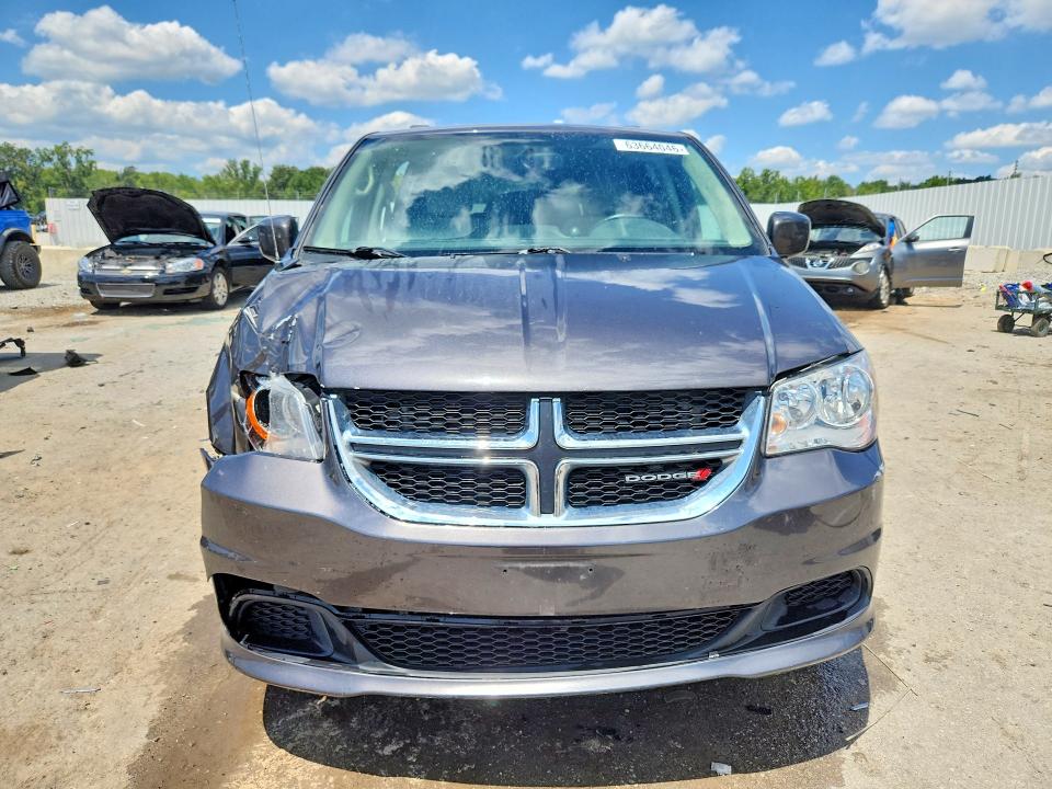 Photo 5 from auction – 2015 DODGE GRAND CARAVAN with VIN 2C4RDGCG5FR533389