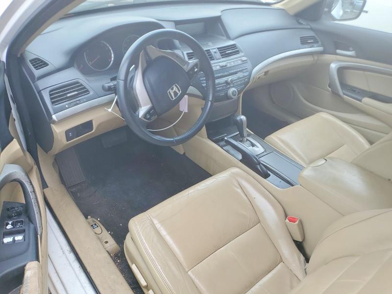Photo 8 from auction – 2012 HONDA ACCORD with VIN 1HGCS1B89CA009697