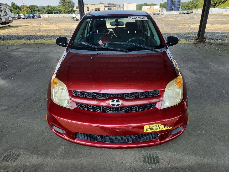 Photo 5 from auction – 2006 SCION XA with VIN JTKKT624X60166739