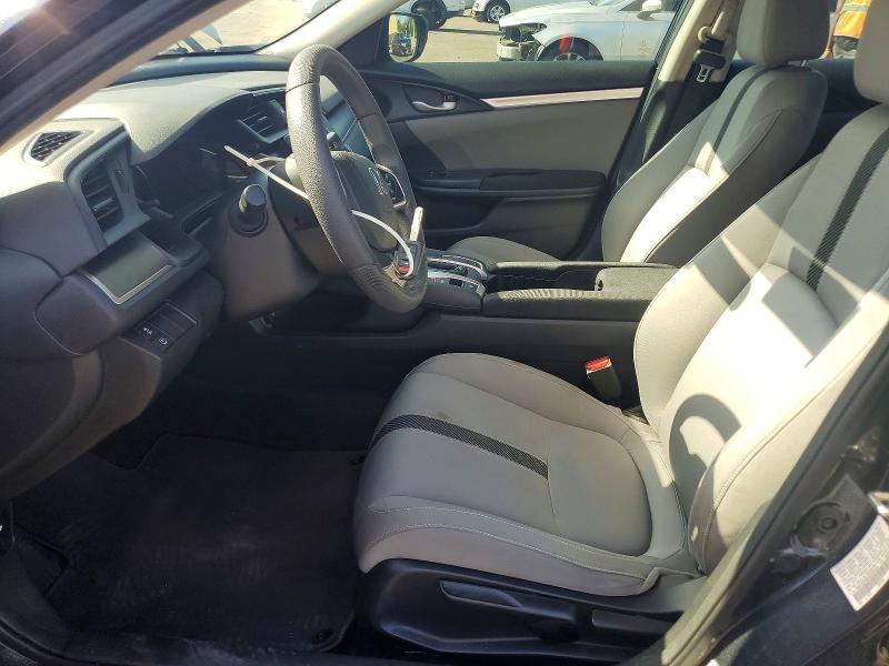 Photo 7 from auction – 2016 HONDA CIVIC with VIN 19XFC2F5XGE032259