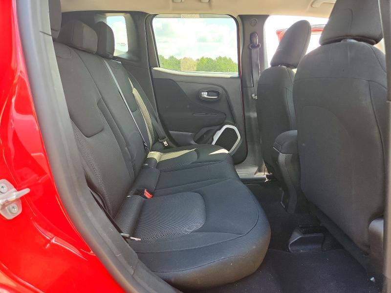 Photo 11 from auction – 2019 JEEP RENEGADE with VIN ZACNJBAB9KPK05633