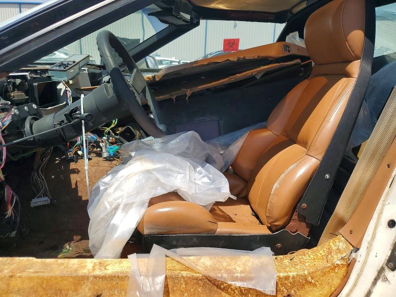 Photo 7 from auction – 1989 CHEVROLET CORVETTE with VIN 1G1YY2183K5102435