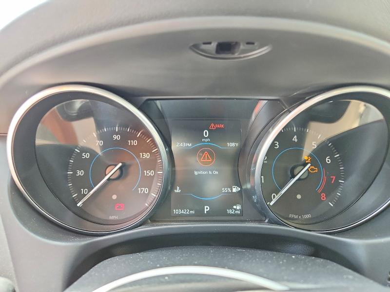 Photo 9 from auction – 2017 JAGUAR XE with VIN SAJAR4BG5HA975791