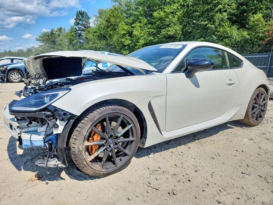 SUBARU BRZ 2025 con VIN JF1ZDBS14S9700931 - Foto de la subasta