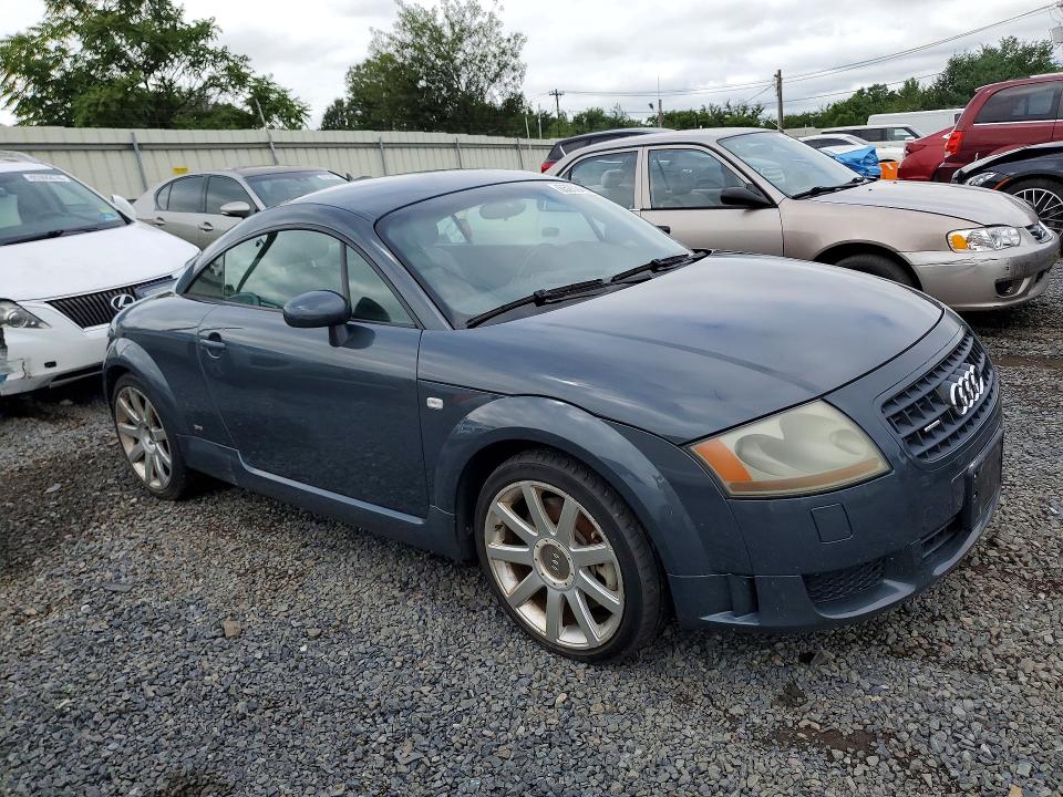 Photo 4 from auction – 2005 AUDI TT with VIN TRUWF28NX51006044