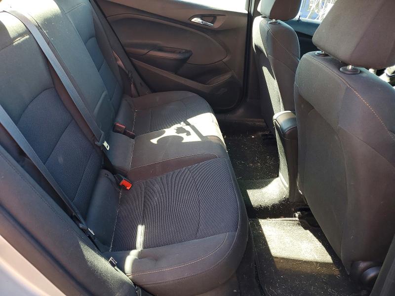 Photo 10 from auction – 2016 CHEVROLET CRUZE with VIN 1G1BB5SM0G7277287