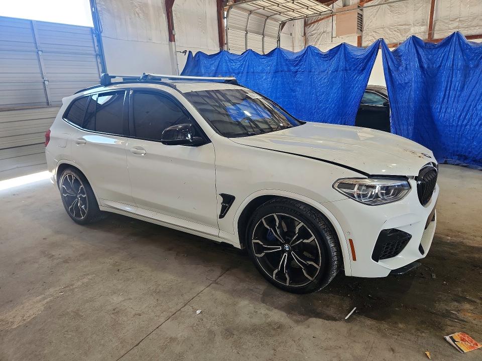 Фото 4 с аукциона – 2020 BMW X3 с VIN 5YMTS0C05LLA58007