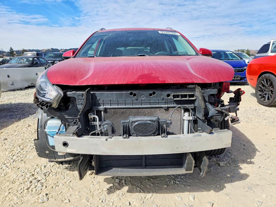 Photo 5 from auction – 2019 KIA NIRO with VIN KNDCB3LC0K5296528