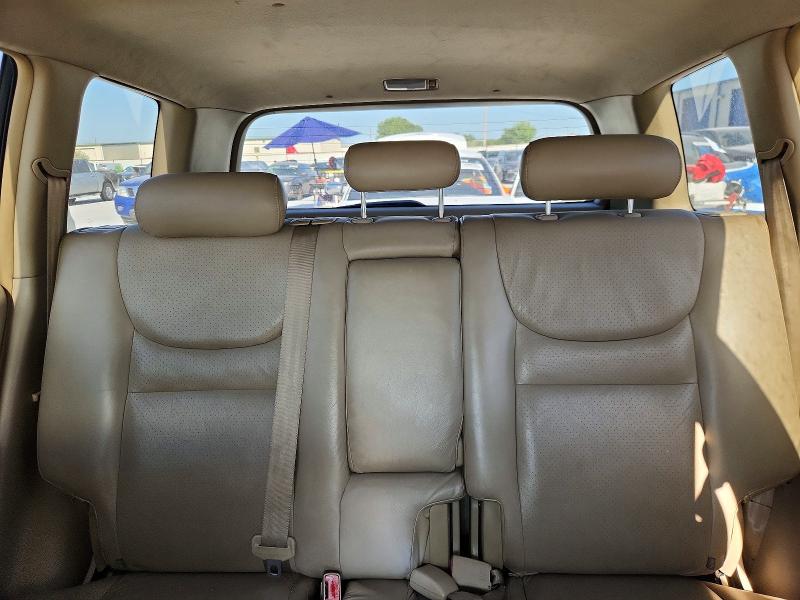 Photo 10 from auction – 2003 TOYOTA HIGHLANDER with VIN JTEGF21A530088706