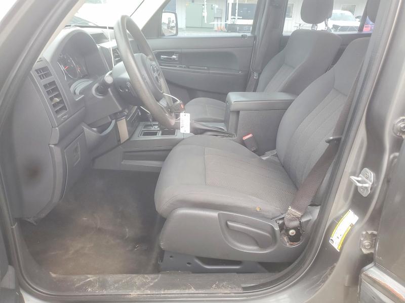 Photo 7 from auction – 2012 JEEP LIBERTY with VIN 1C4PJLAK8CW160464