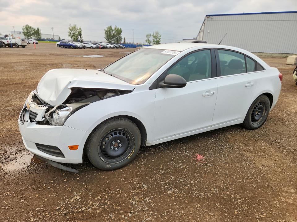 CHEVROLET CRUZE 2011 with VIN 1G1PA5SH7B7103334 - Photo from auction