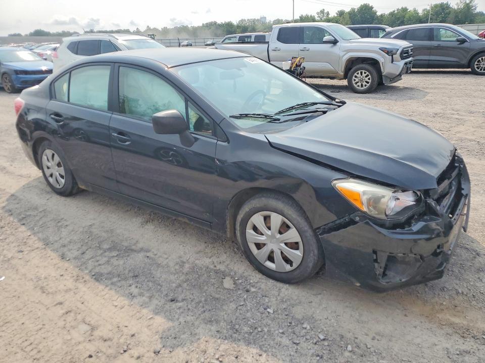 Photo 4 from auction – 2014 SUBARU IMPREZA with VIN JF1GJAA61EG020590