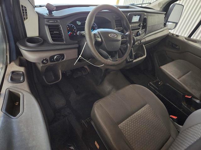 Photo 8 from auction – 2020 FORD TRANSIT with VIN 1FTBR3X80LKB02127
