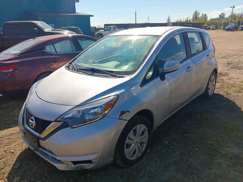 2019 NISSAN VERSA NOTE - Търг №63608916
