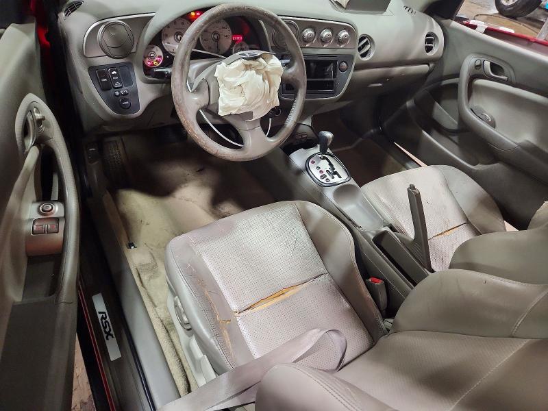 Photo 8 from auction – 2004 ACURA RSX with VIN JH4DC54814S016805