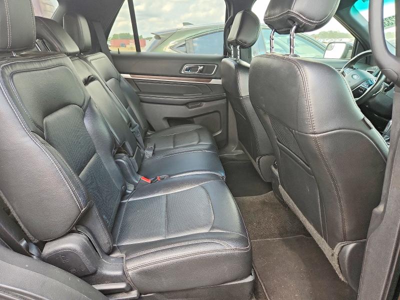 Photo 10 from auction – 2017 FORD EXPLORER with VIN 1FM5K8F82HGA35276