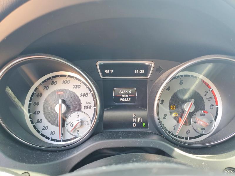 Photo 9 from auction – 2015 MERCEDES-BENZ CLA with VIN WDDSJ4EB9FN246618