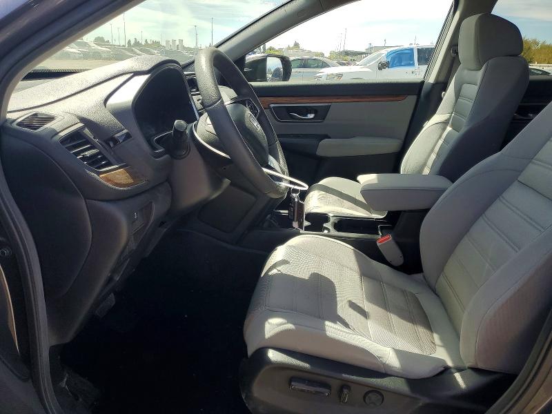 Photo 7 from auction – 2017 HONDA CR-V with VIN 2HKRW2H55HH635490